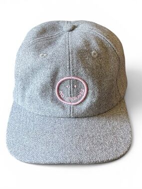 Lazy Oaf Wool No Thanks Baseball Cap
